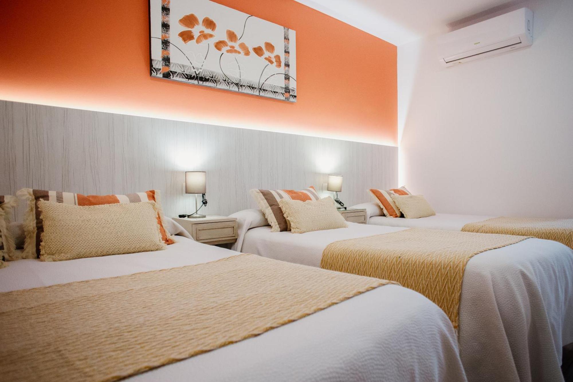 Apartamentos Turisticos Mastil 16 P2 Malaga Exterior photo