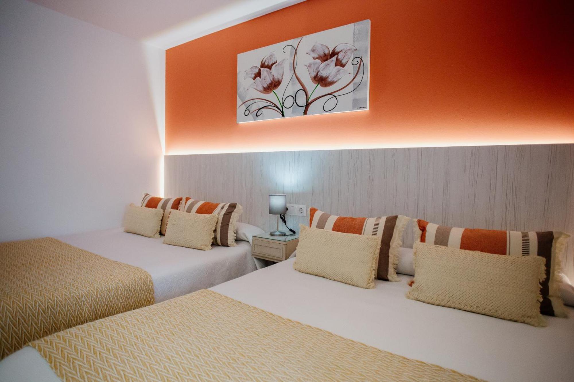 Apartamentos Turisticos Mastil 16 P2 Malaga Exterior photo