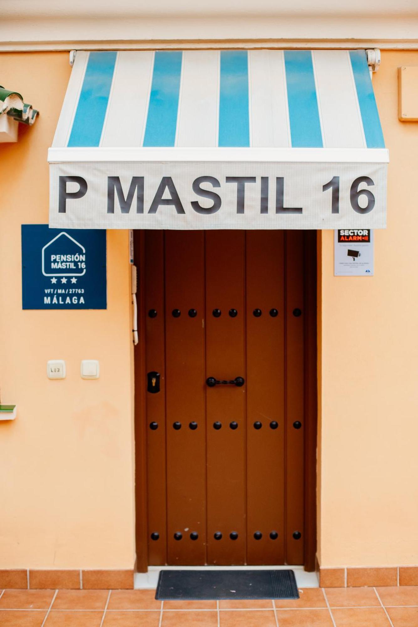 Apartamentos Turisticos Mastil 16 P2 Malaga Exterior photo