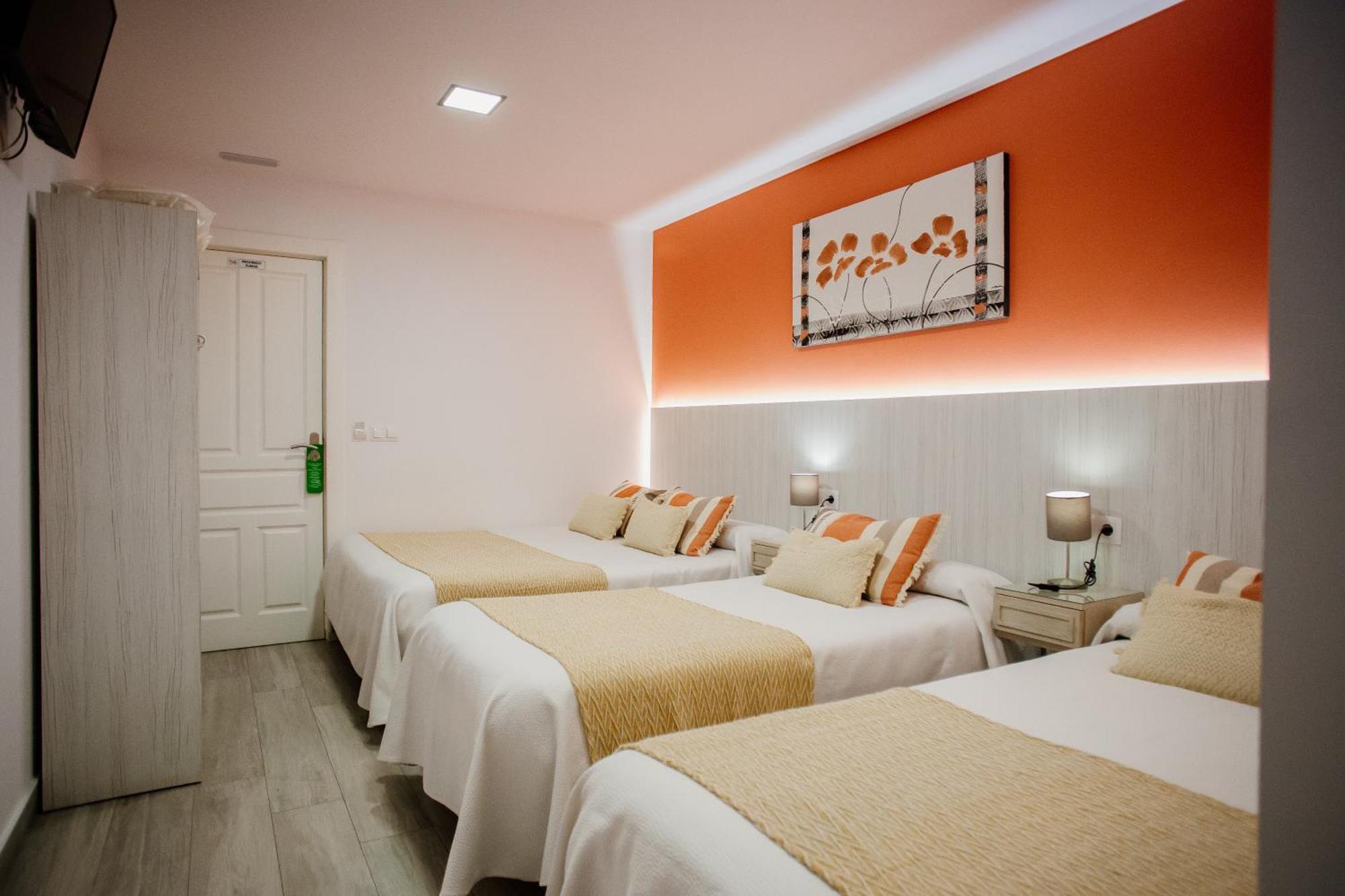Apartamentos Turisticos Mastil 16 P2 Malaga Exterior photo