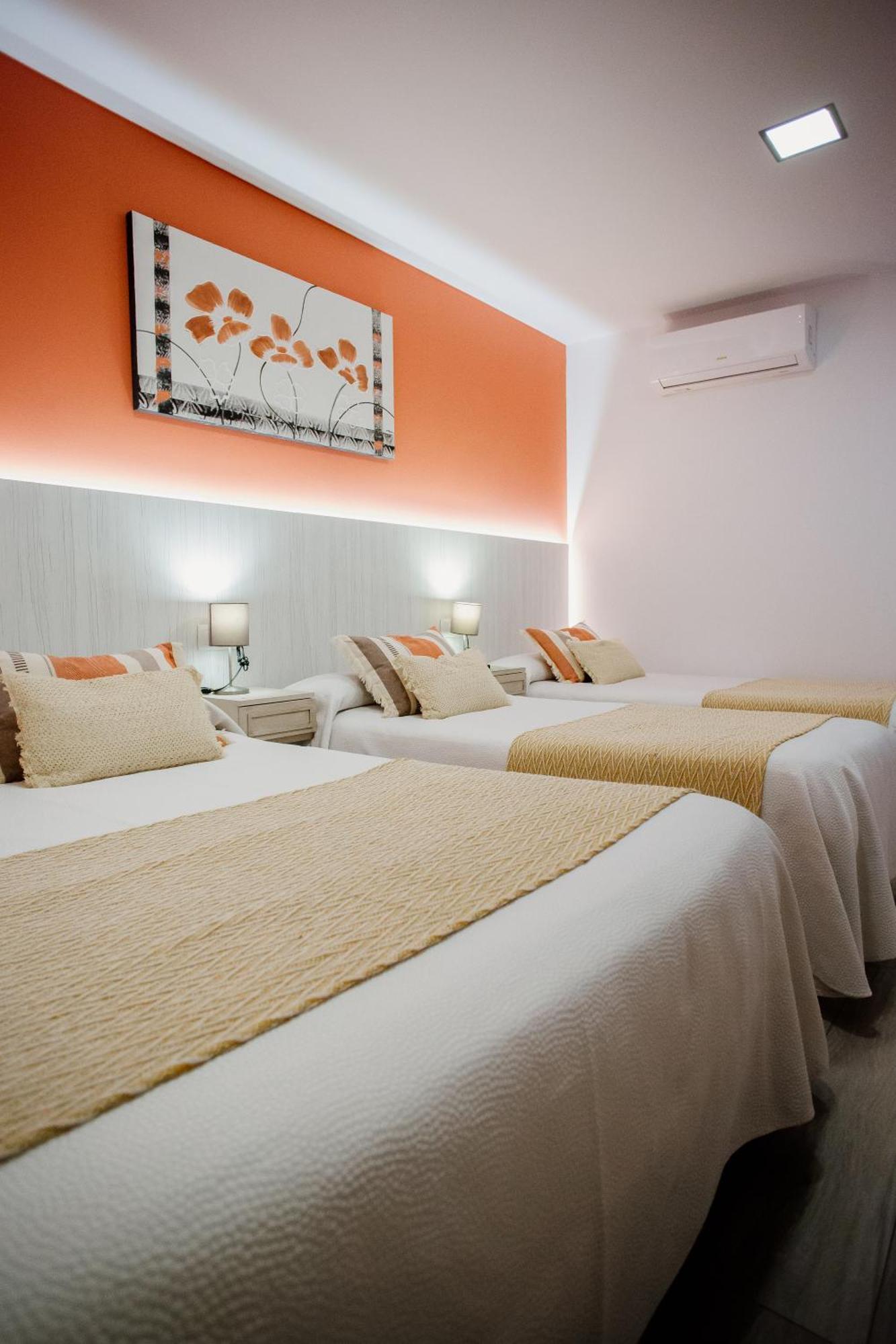 Apartamentos Turisticos Mastil 16 P2 Malaga Exterior photo