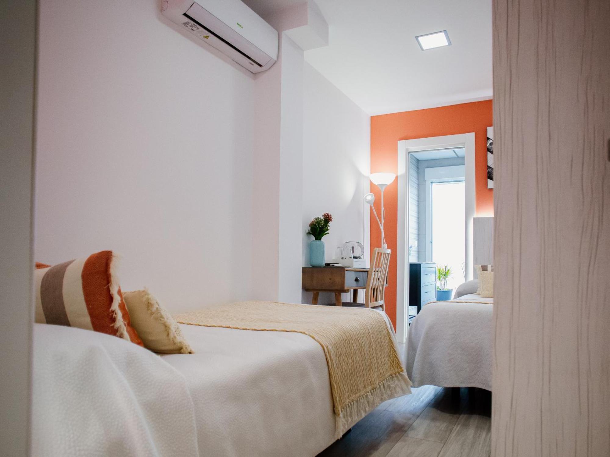 Apartamentos Turisticos Mastil 16 P2 Malaga Exterior photo