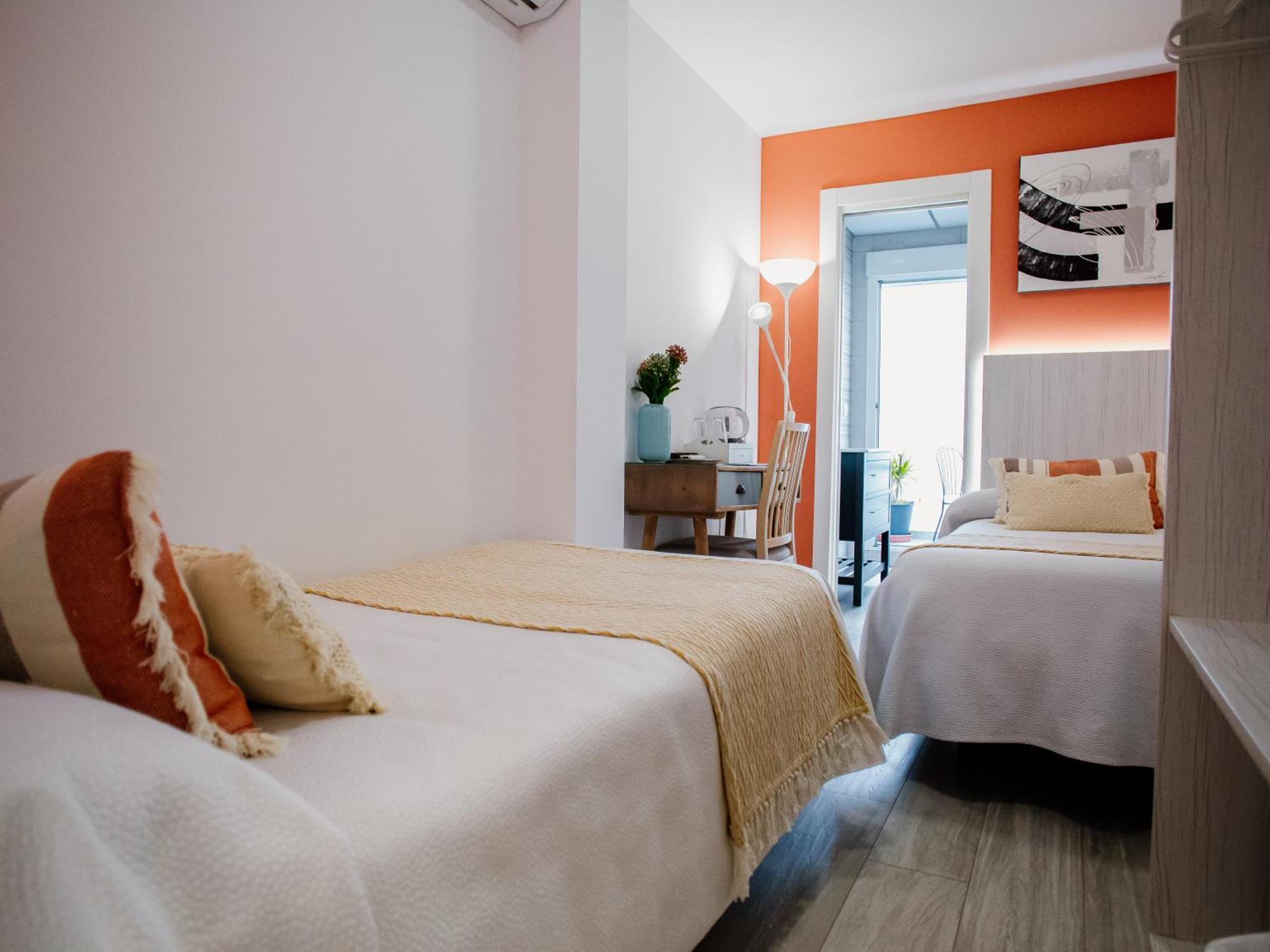 Apartamentos Turisticos Mastil 16 P2 Malaga Exterior photo