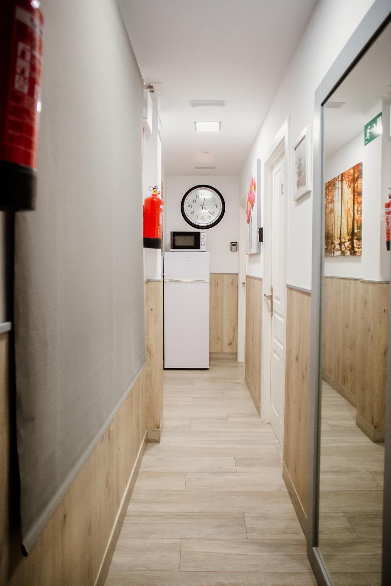 Apartamentos Turisticos Mastil 16 P2 Malaga Exterior photo